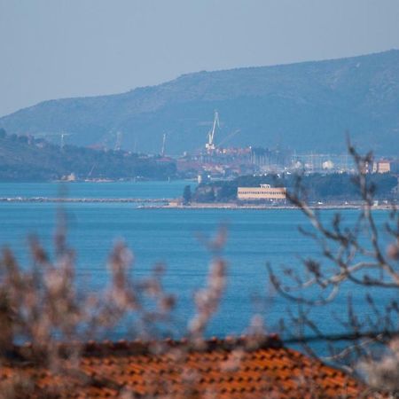 Blue Sun Apartments Kastela Exterior photo