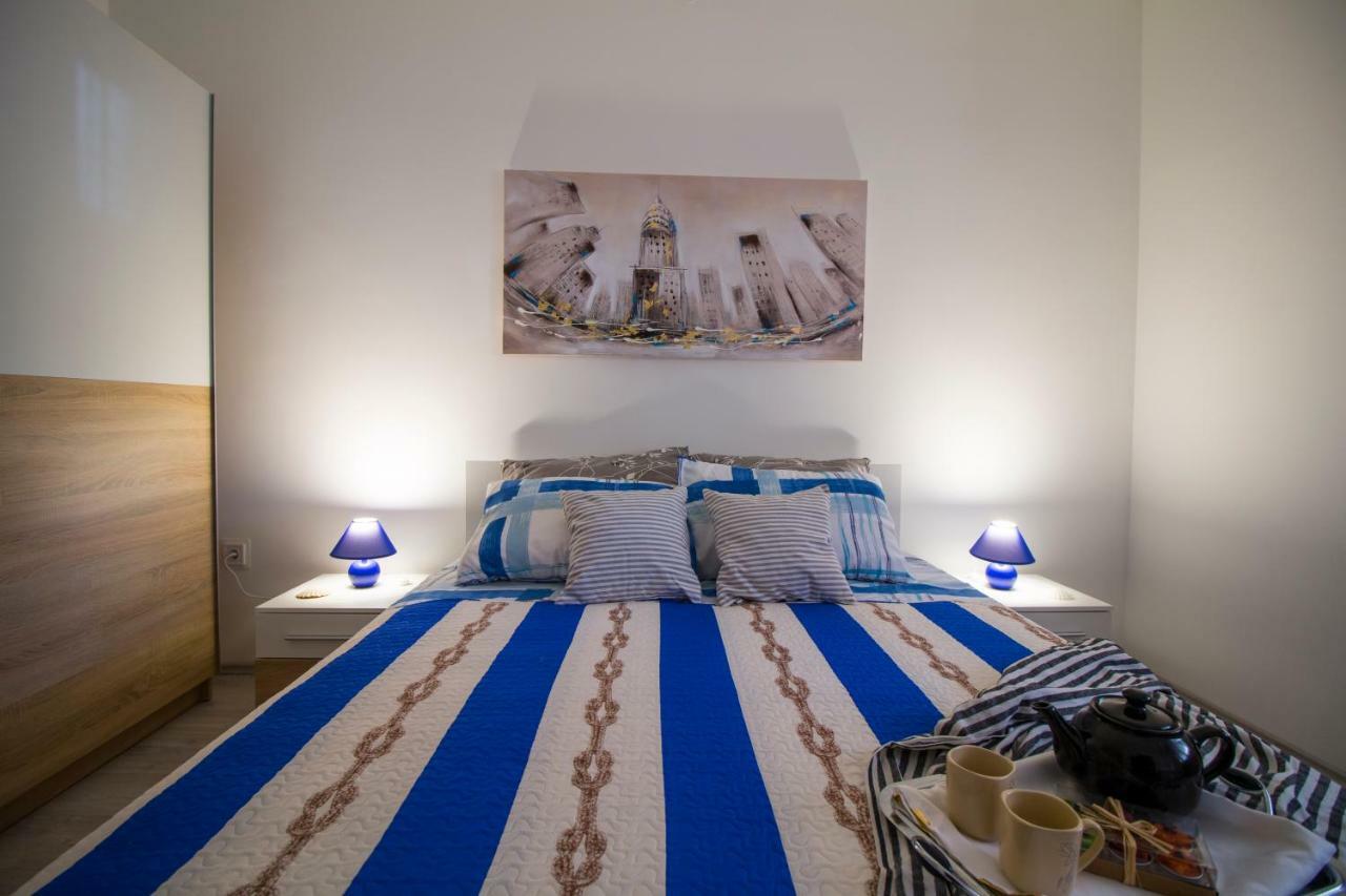 Blue Sun Apartments Kastela Exterior photo