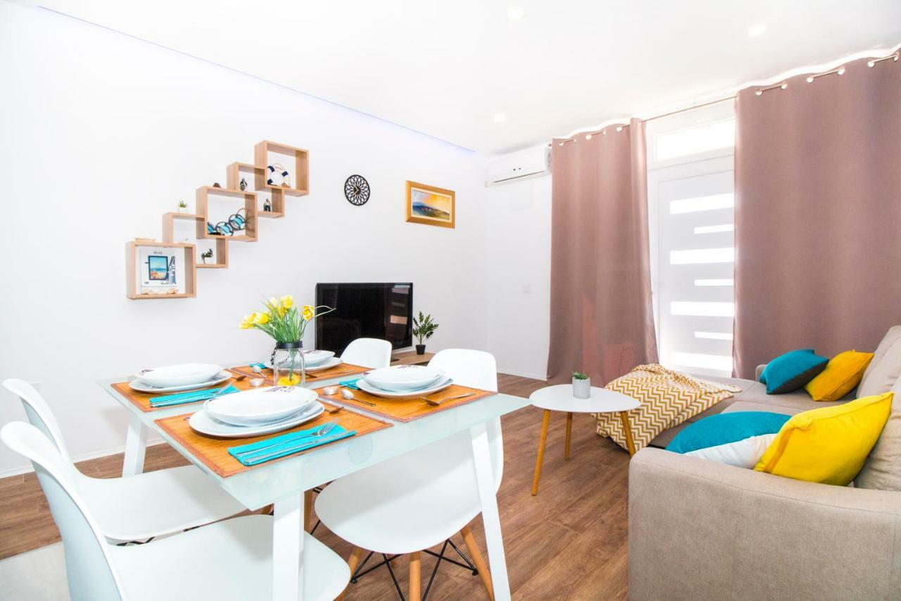 Blue Sun Apartments Kastela Exterior photo