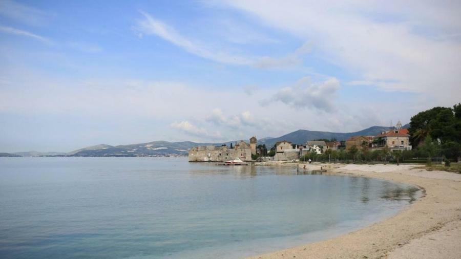 Blue Sun Apartments Kastela Exterior photo