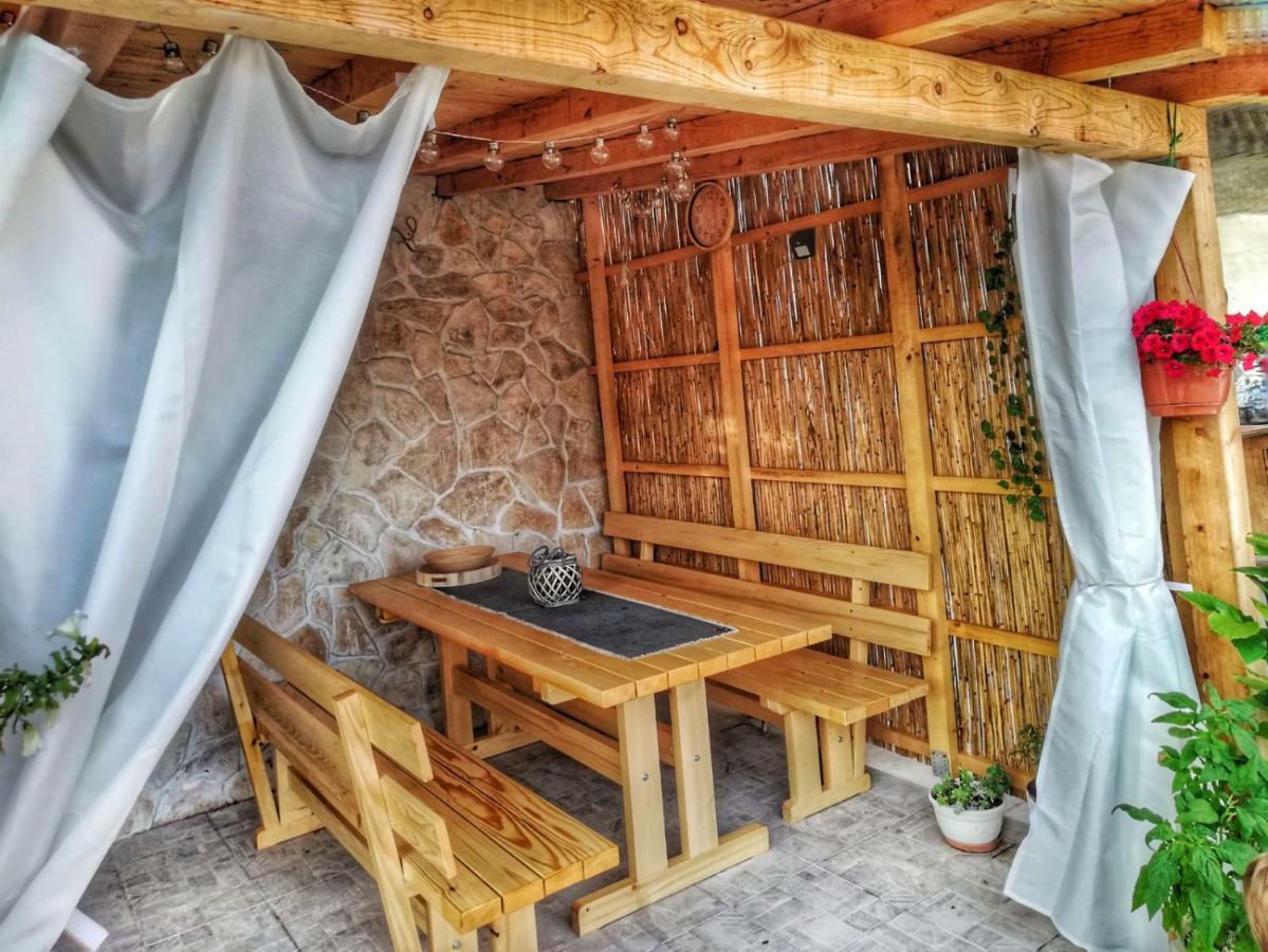 Blue Sun Apartments Kastela Exterior photo