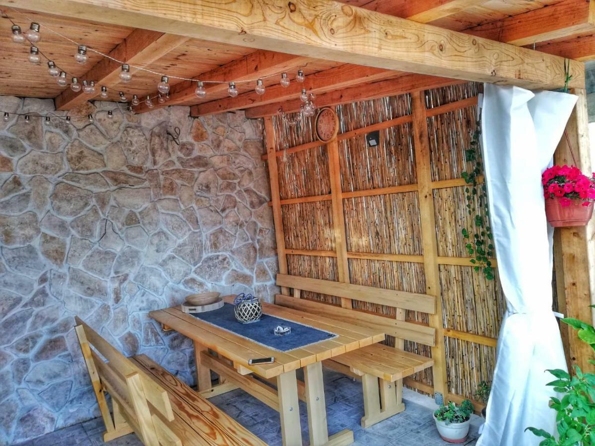 Blue Sun Apartments Kastela Exterior photo